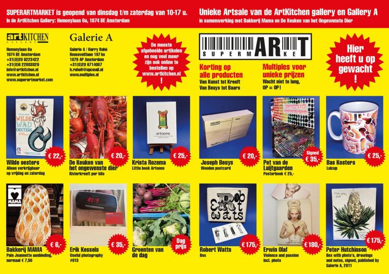 Super Art Market