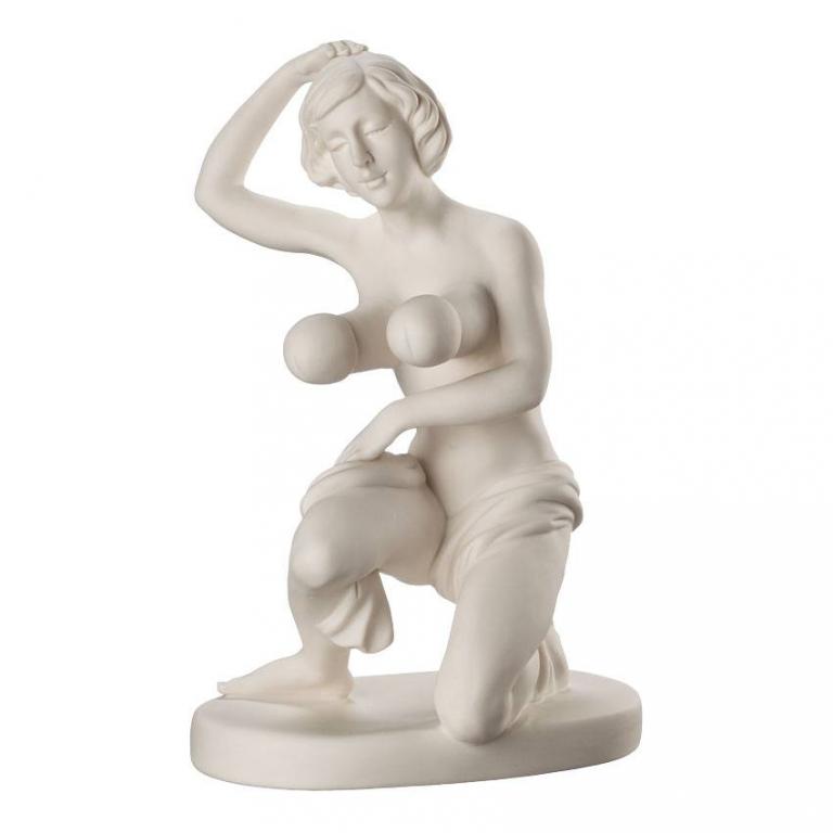 Joost van den Toorn - Lady Sculpture